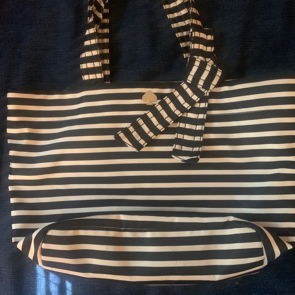 Kate Spade nylon tote